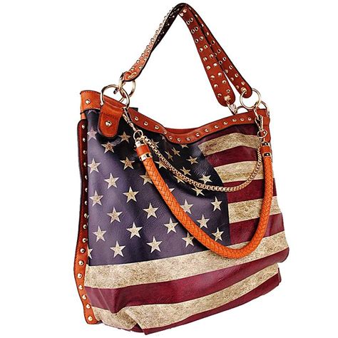 patriotic purses for women.